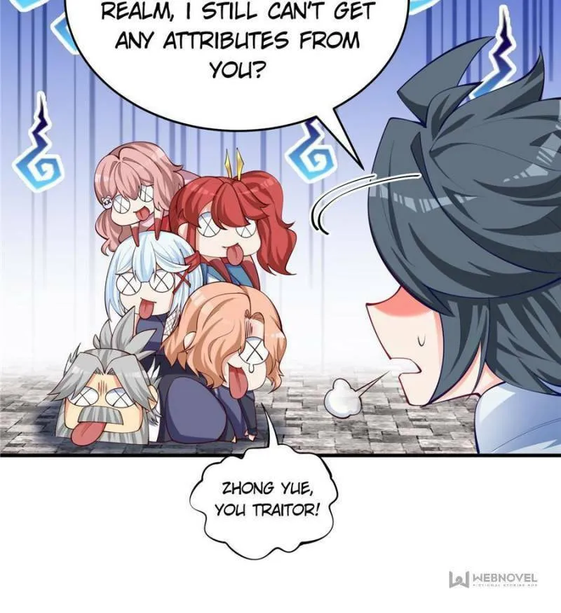 Read I Picked up an Attribute (Colored) chapter 175 image 43 on Lezhin