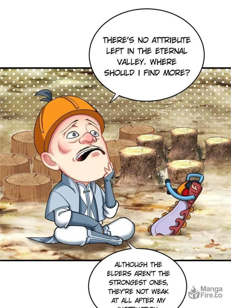 Read I Picked up an Attribute (Colored) chapter 175 image 44 on Lezhin