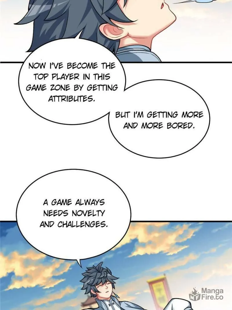 Read I Picked up an Attribute (Colored) chapter 175 image 47 on Lezhin