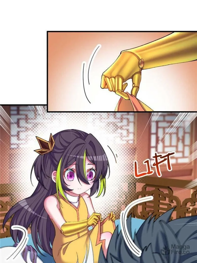Read I Picked up an Attribute (Colored) chapter 176 image 20 on Lezhin