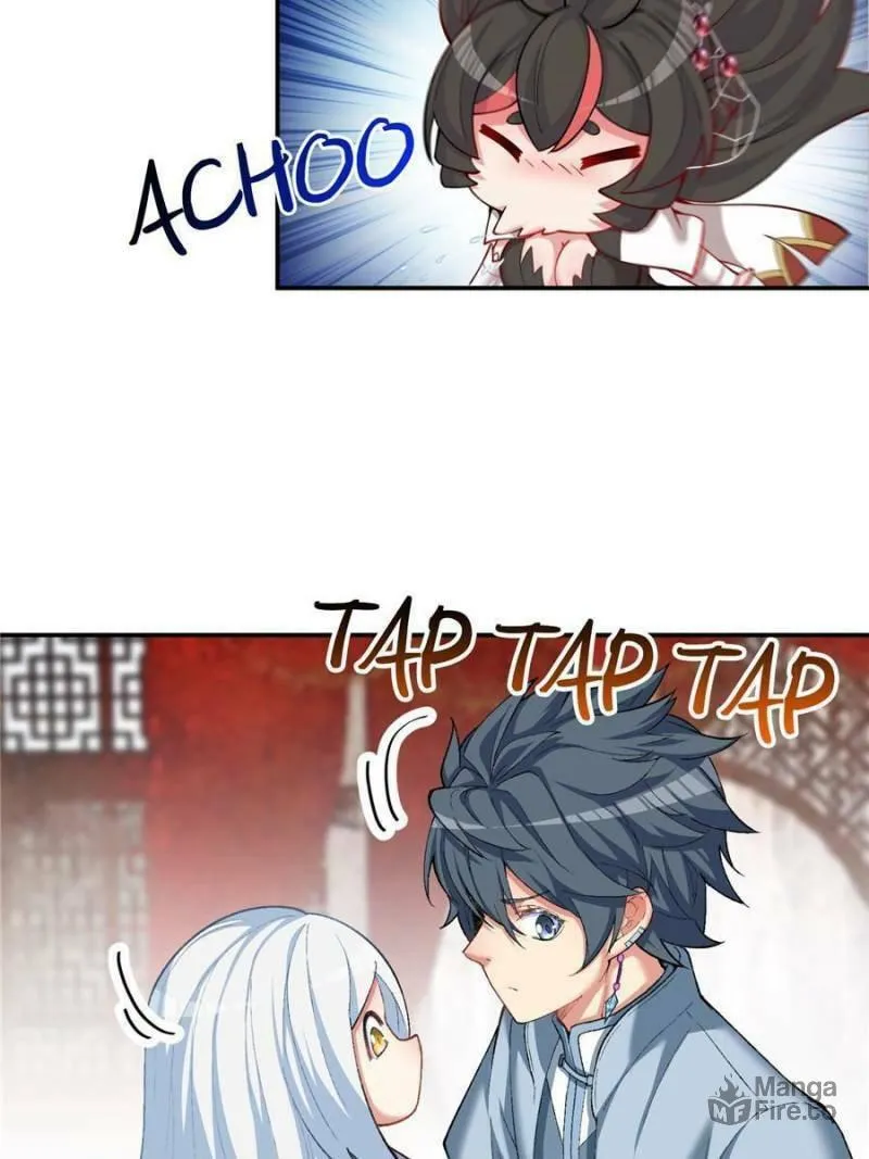 Read I Picked up an Attribute (Colored) chapter 176 image 23 on Lezhin