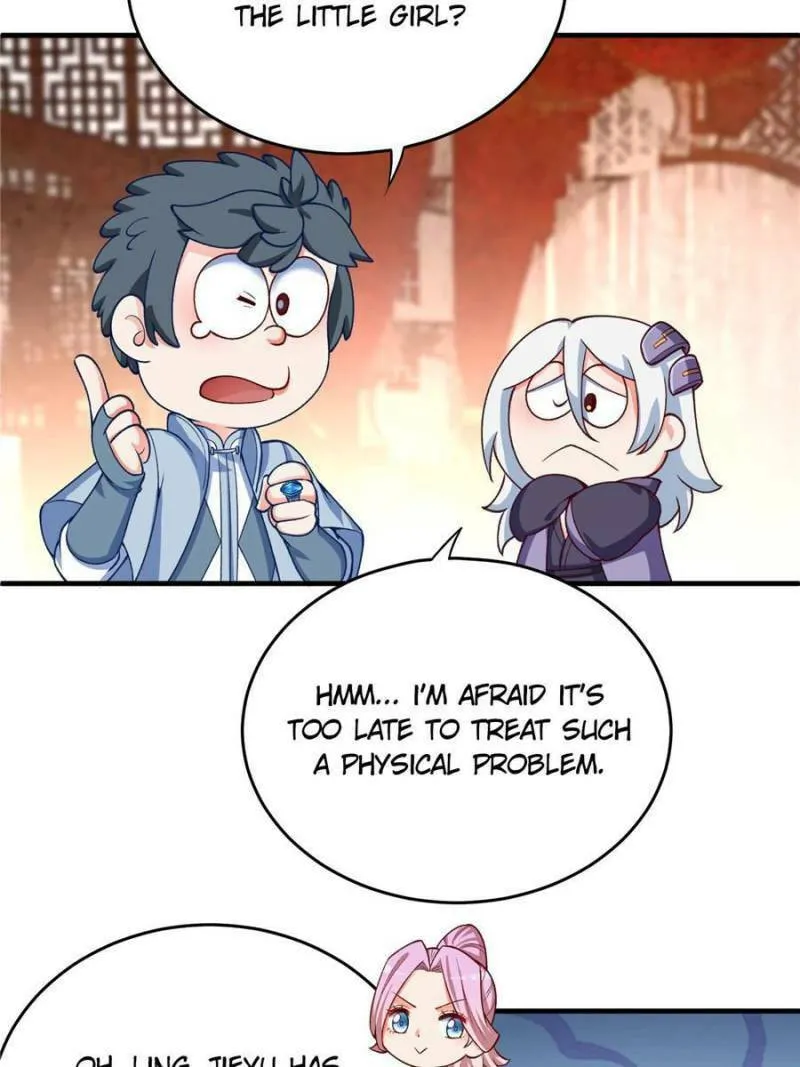 Read I Picked up an Attribute (Colored) chapter 176 image 36 on Lezhin