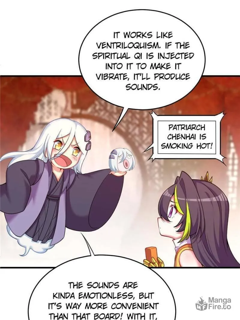 Read I Picked up an Attribute (Colored) chapter 176 image 39 on Lezhin