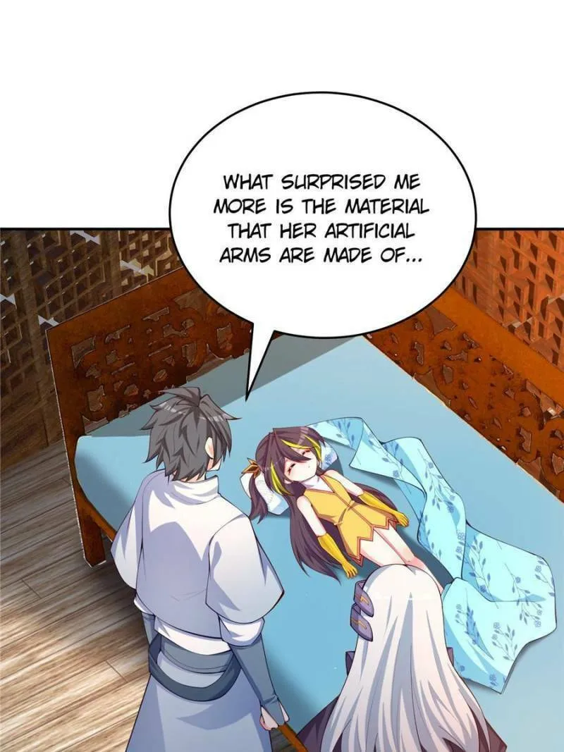 Read I Picked up an Attribute (Colored) chapter 176 image 6 on Lezhin