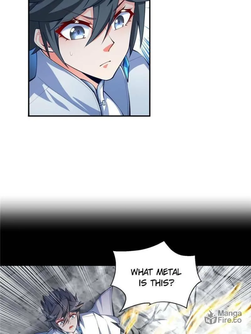 Read I Picked up an Attribute (Colored) chapter 176 image 8 on Lezhin
