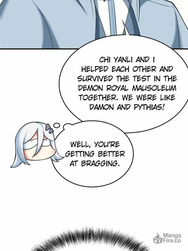 Read I Picked up an Attribute (Colored) chapter 177 image 2 on Lezhin