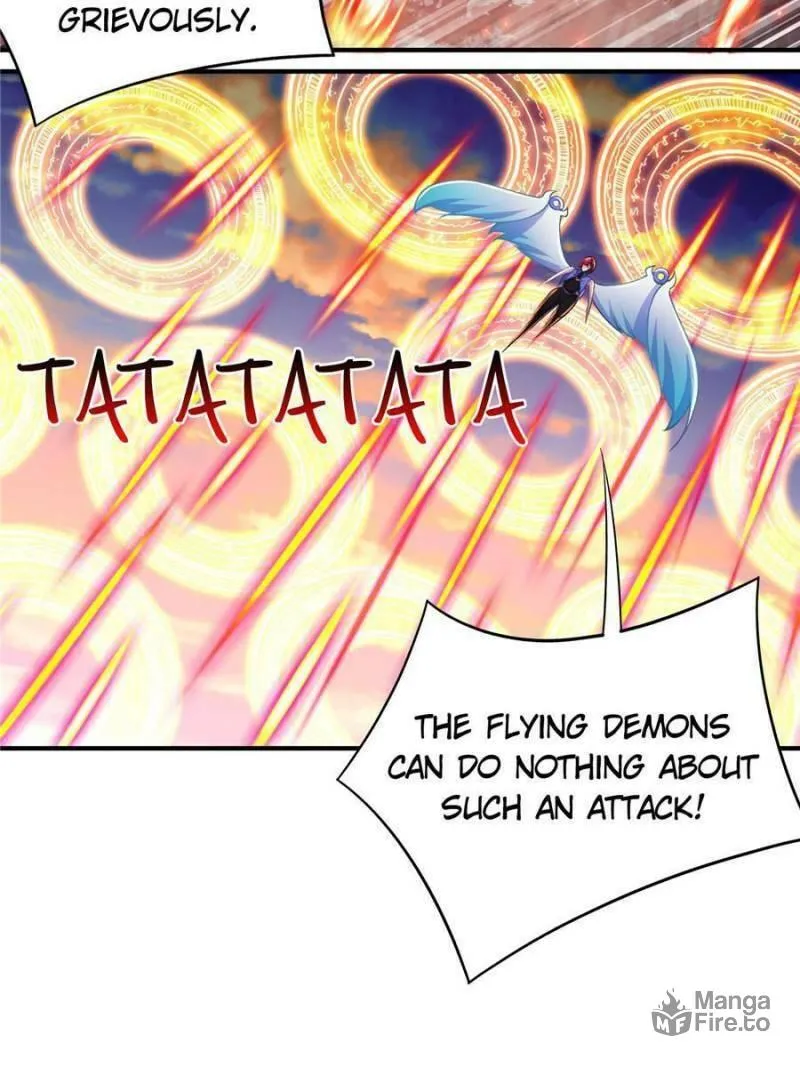 Read I Picked up an Attribute (Colored) chapter 177 image 20 on Lezhin