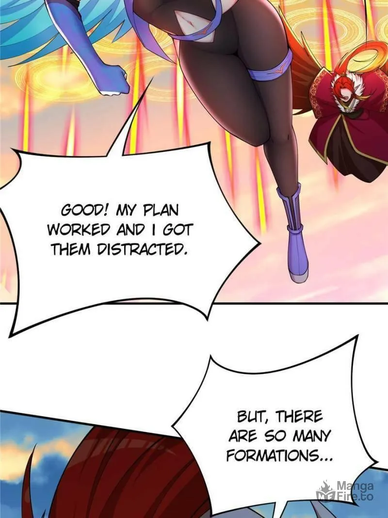 Read I Picked up an Attribute (Colored) chapter 177 image 23 on Lezhin