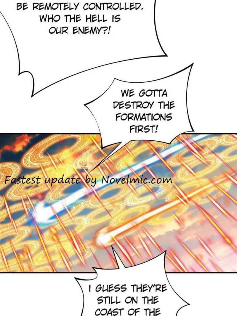 Read I Picked up an Attribute (Colored) chapter 177 image 25 on Lezhin