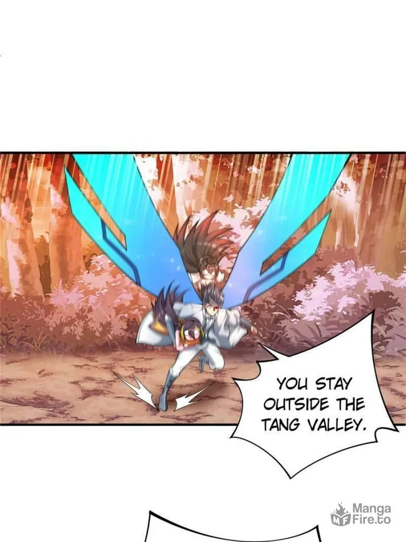 Read I Picked up an Attribute (Colored) chapter 177 image 47 on Lezhin