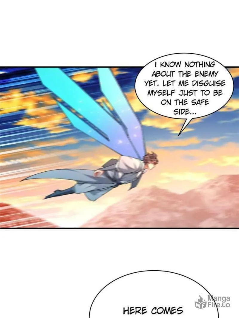 Read I Picked up an Attribute (Colored) chapter 177 image 50 on Lezhin