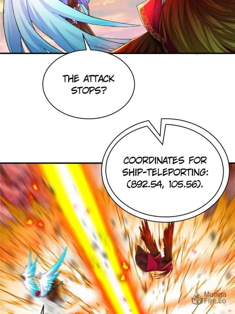 Read I Picked up an Attribute (Colored) chapter 177 image 53 on Lezhin
