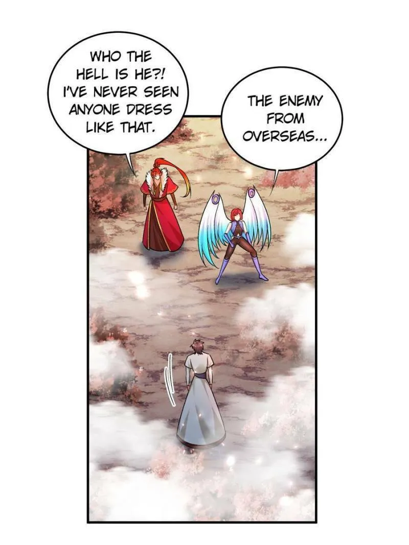 Read I Picked up an Attribute (Colored) chapter 177 image 58 on Lezhin