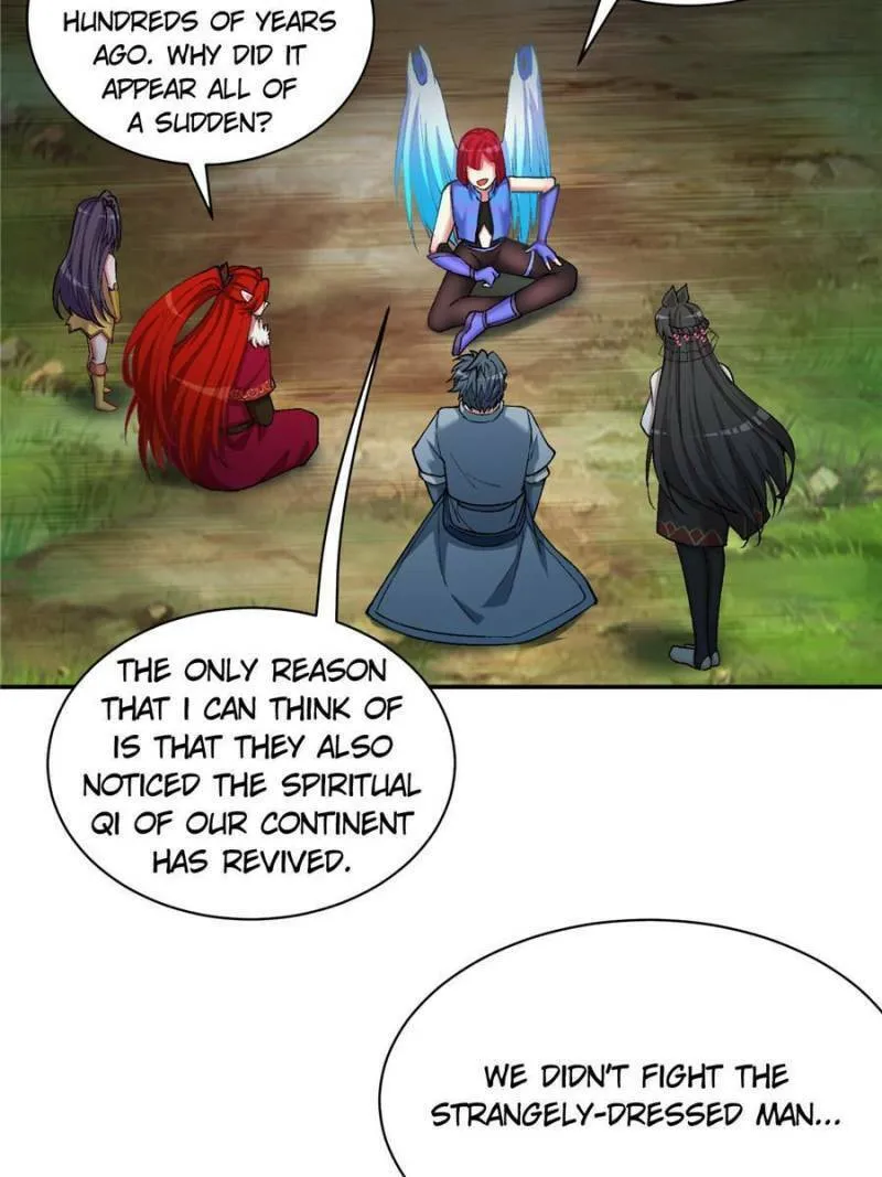 Read I Picked up an Attribute (Colored) chapter 178 image 10 on Lezhin