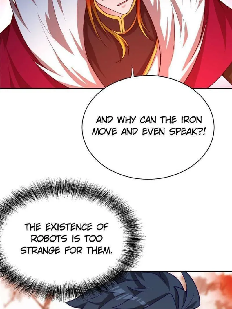 Read I Picked up an Attribute (Colored) chapter 178 image 42 on Lezhin