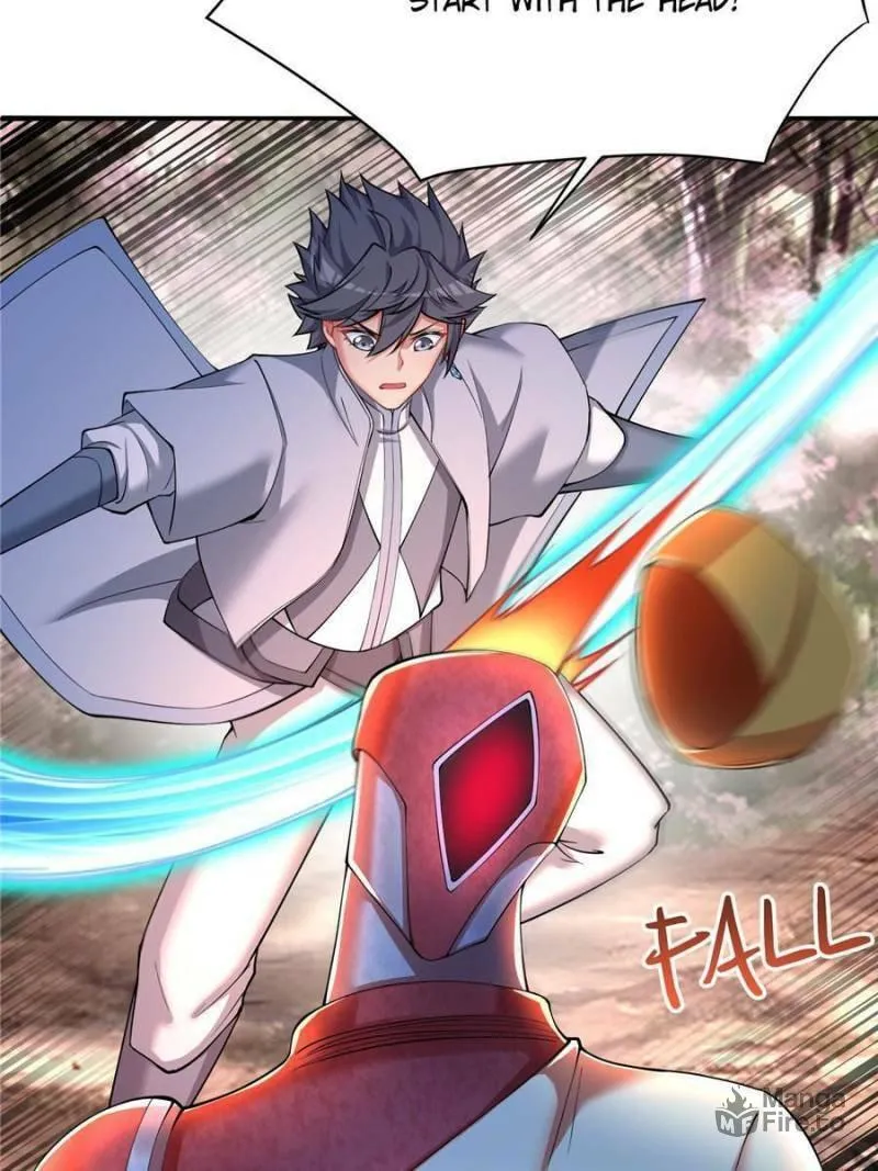 Read I Picked up an Attribute (Colored) chapter 178 image 50 on Lezhin