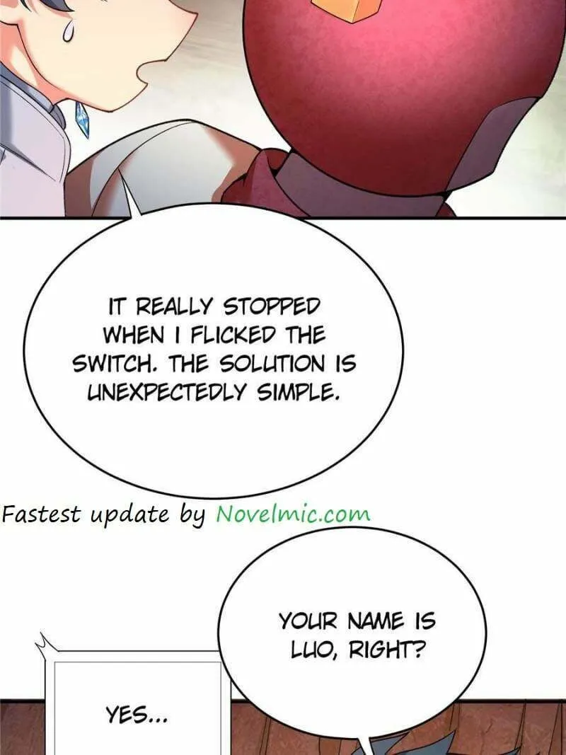 Read I Picked up an Attribute (Colored) chapter 179 image 10 on Lezhin