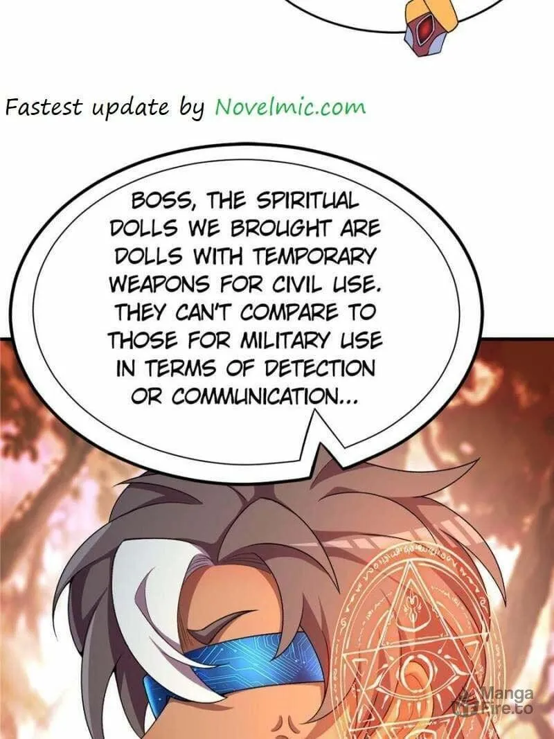 Read I Picked up an Attribute (Colored) chapter 179 image 2 on Lezhin