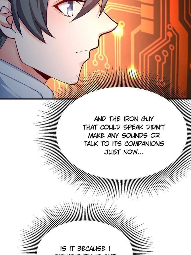 Read I Picked up an Attribute (Colored) chapter 179 image 30 on Lezhin