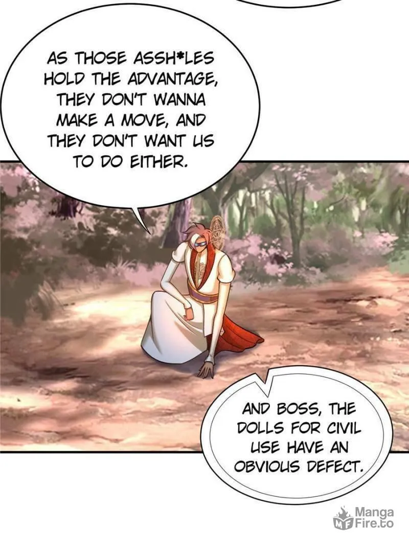 Read I Picked up an Attribute (Colored) chapter 179 image 4 on Lezhin