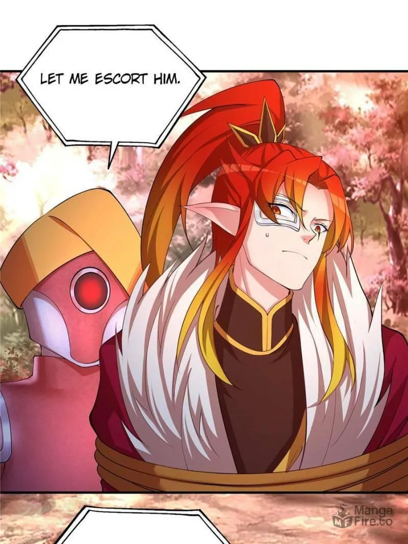 Read I Picked up an Attribute (Colored) chapter 179 image 41 on Lezhin