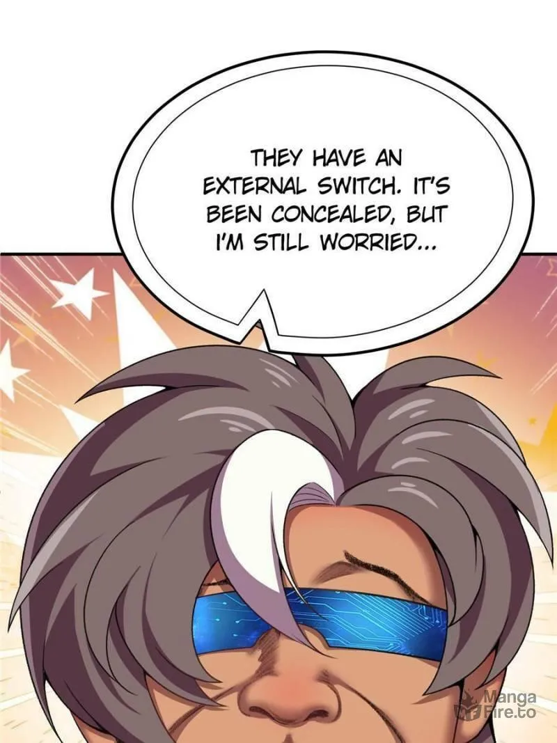 Read I Picked up an Attribute (Colored) chapter 179 image 5 on Lezhin