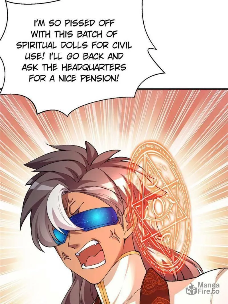 Read I Picked up an Attribute (Colored) chapter 179 image 50 on Lezhin