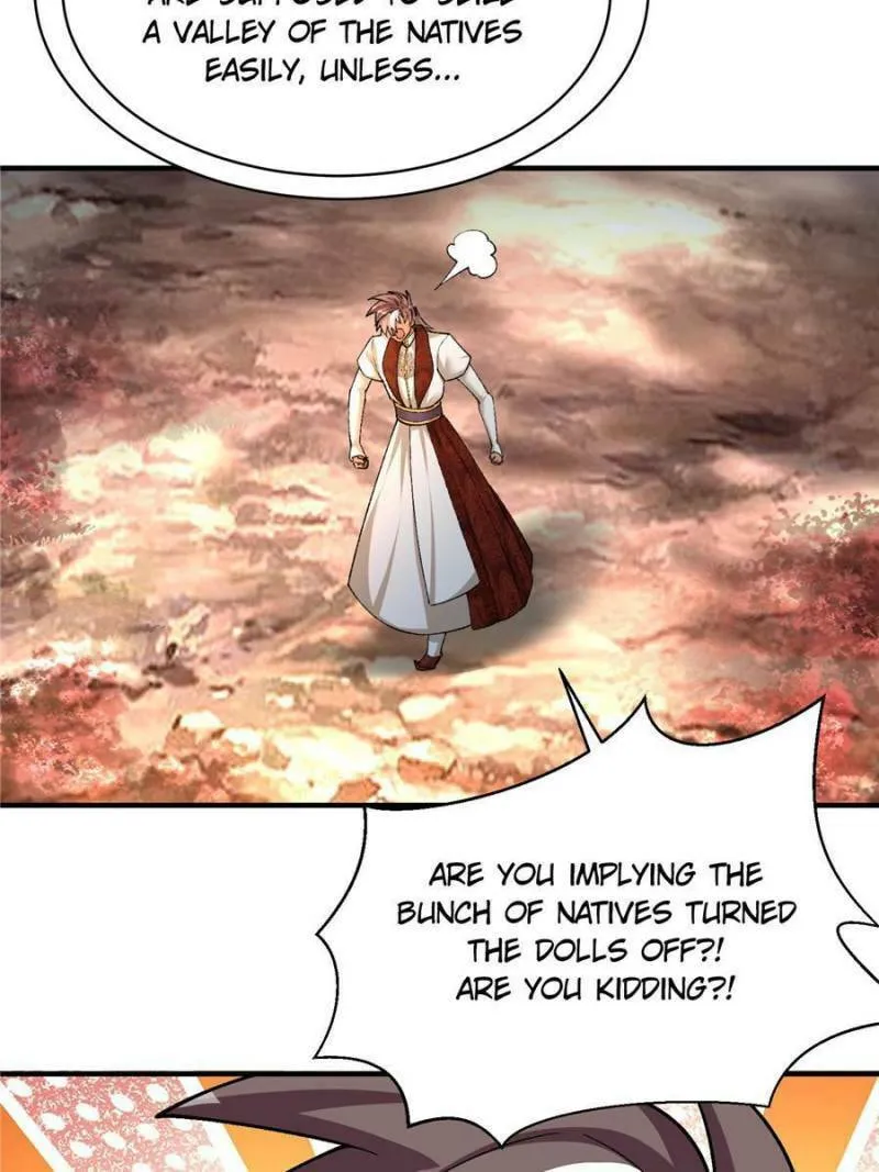 Read I Picked up an Attribute (Colored) chapter 179 image 52 on Lezhin