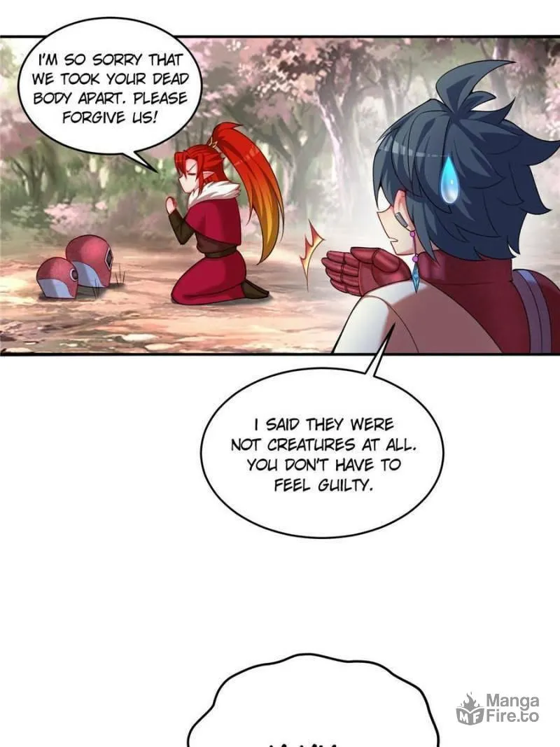 Read I Picked up an Attribute (Colored) chapter 179 image 56 on Lezhin