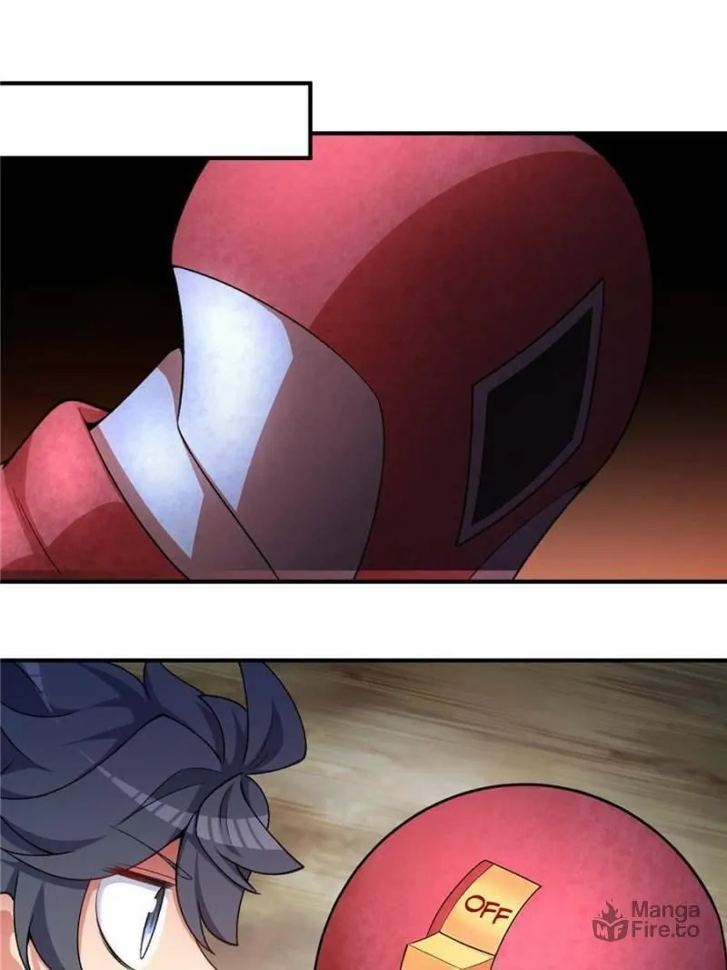 Read I Picked up an Attribute (Colored) chapter 179 image 9 on Lezhin
