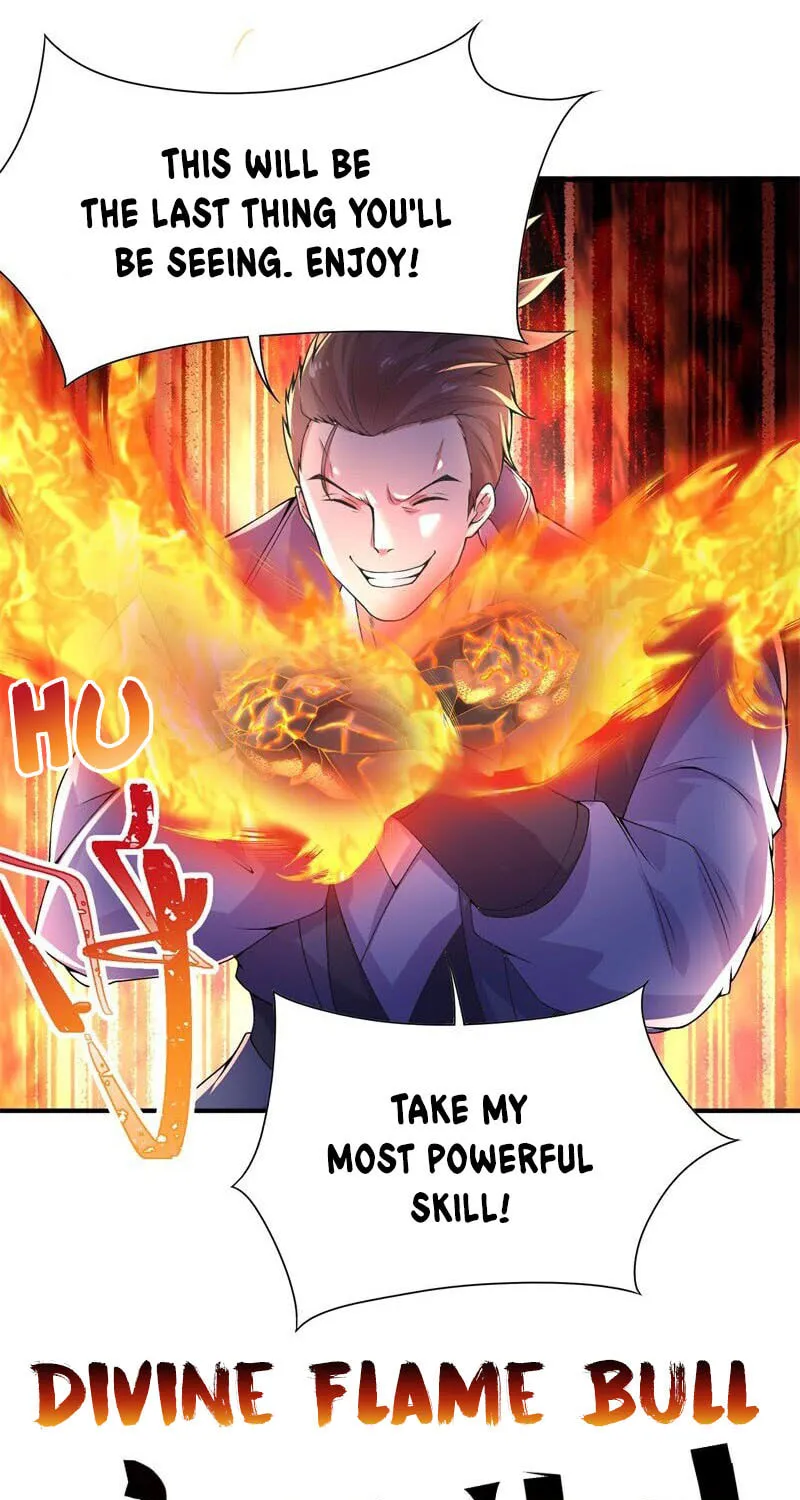 Read I Picked up an Attribute (Colored) chapter 18 image 11 on Lezhin