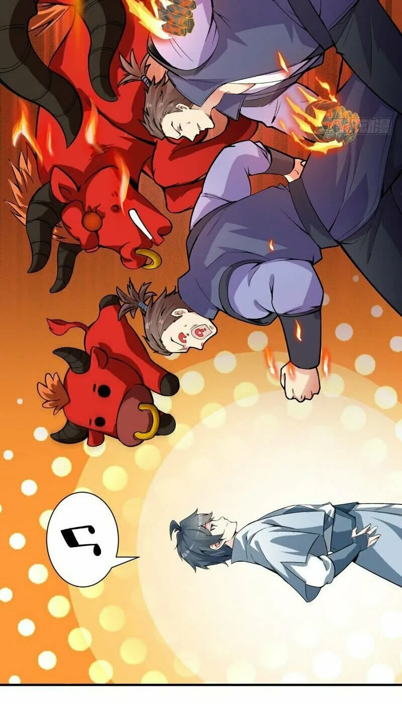 Read I Picked up an Attribute (Colored) chapter 18 image 19 on Lezhin