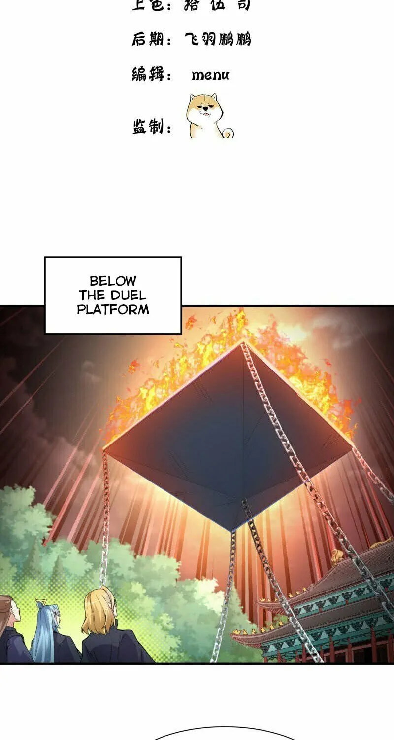 Read I Picked up an Attribute (Colored) chapter 18 image 3 on Lezhin