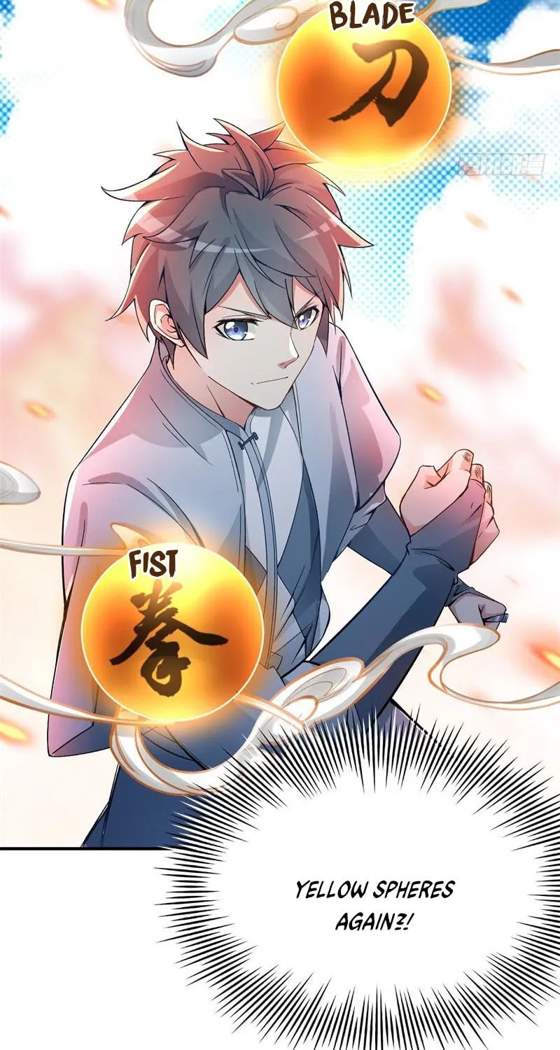 Read I Picked up an Attribute (Colored) chapter 18 image 35 on Lezhin