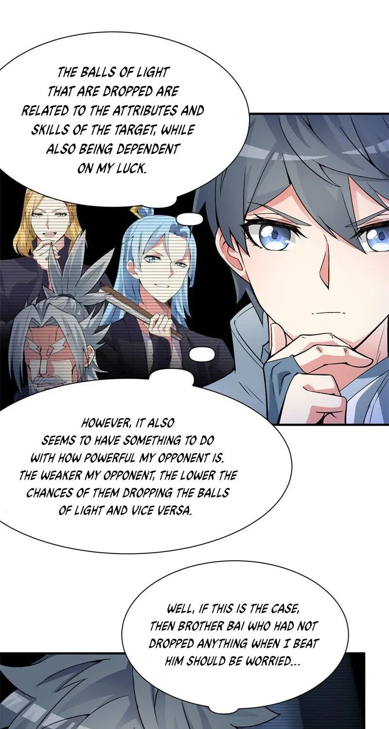 Read I Picked up an Attribute (Colored) chapter 18 image 39 on Lezhin