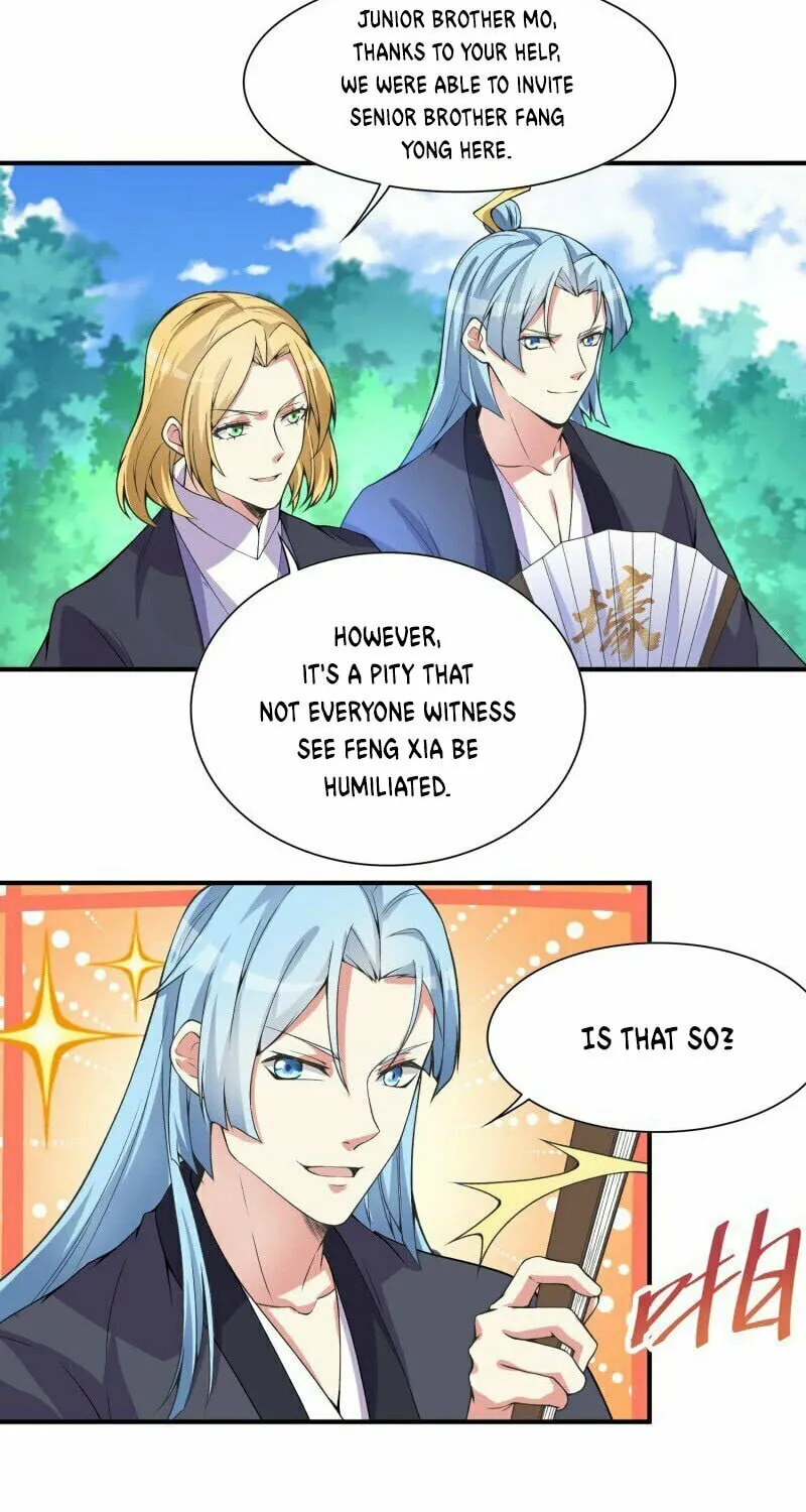 Read I Picked up an Attribute (Colored) chapter 18 image 4 on Lezhin