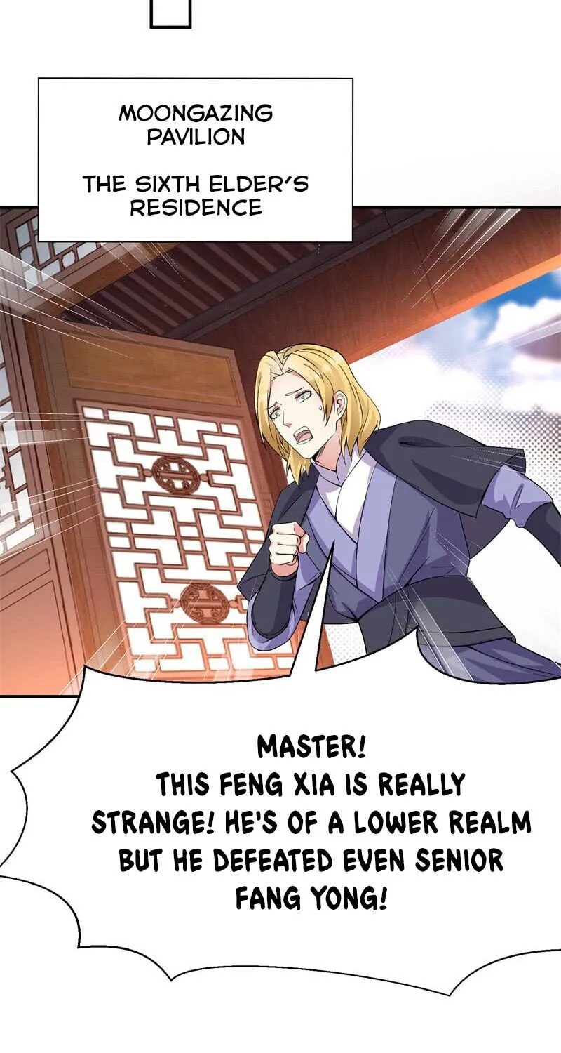 Read I Picked up an Attribute (Colored) chapter 18 image 41 on Lezhin