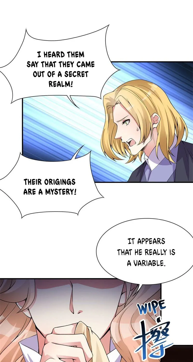 Read I Picked up an Attribute (Colored) chapter 18 image 43 on Lezhin