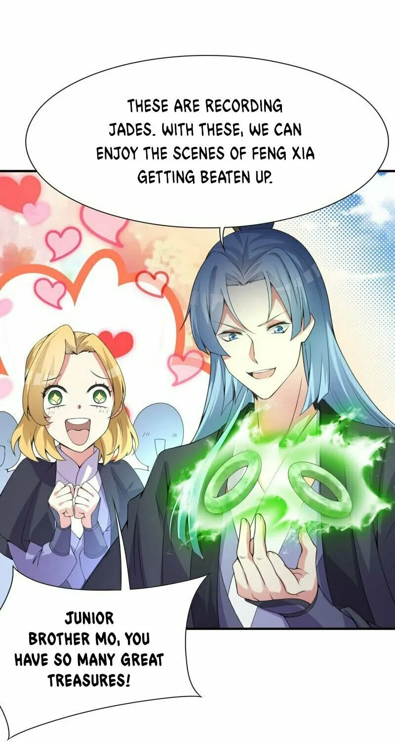Read I Picked up an Attribute (Colored) chapter 18 image 5 on Lezhin
