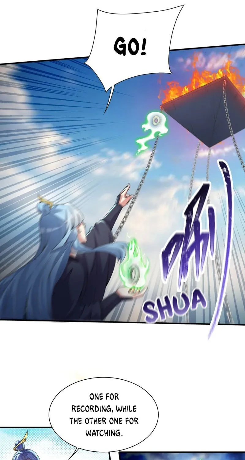 Read I Picked up an Attribute (Colored) chapter 18 image 7 on Lezhin