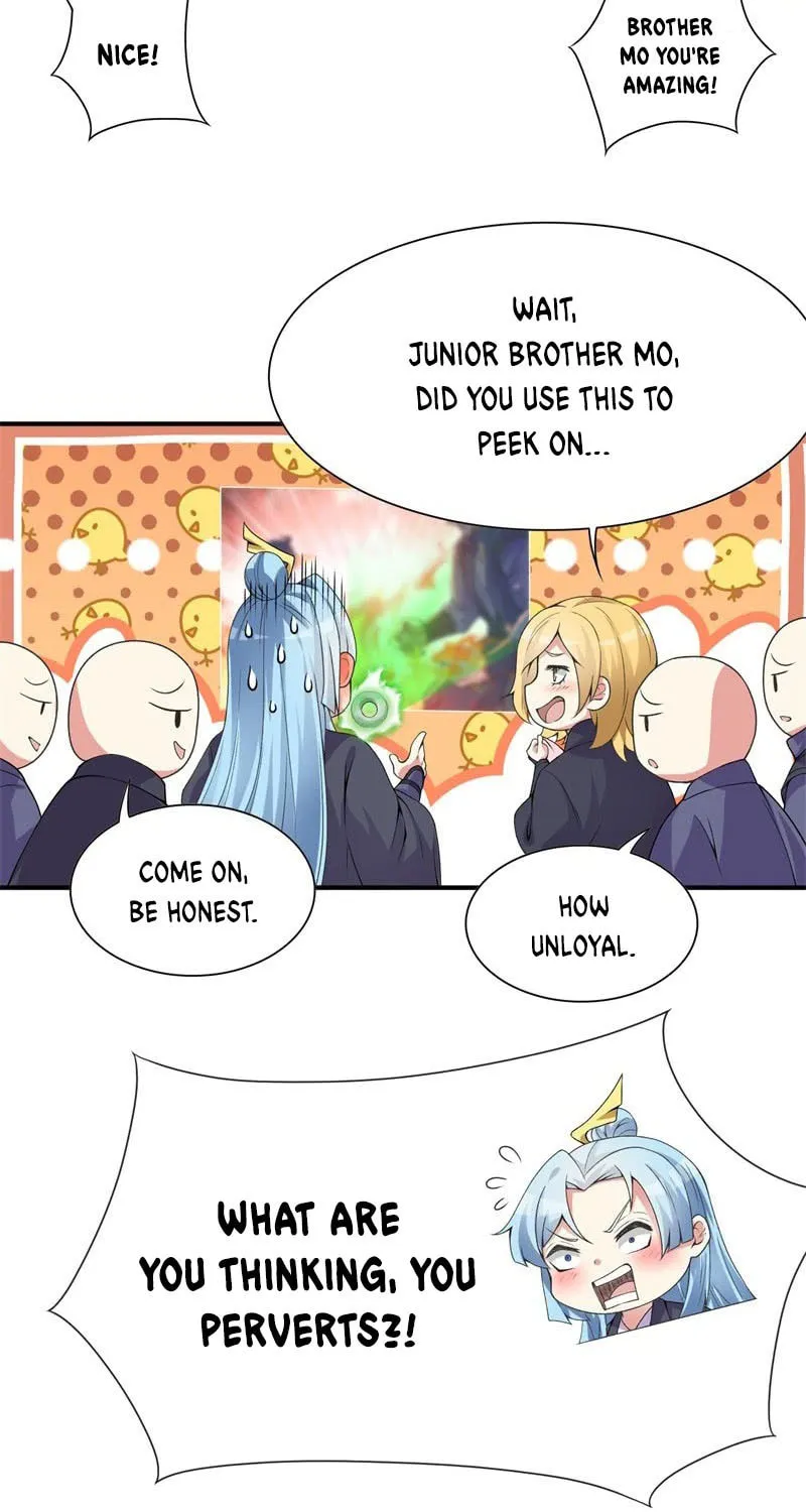 Read I Picked up an Attribute (Colored) chapter 18 image 9 on Lezhin
