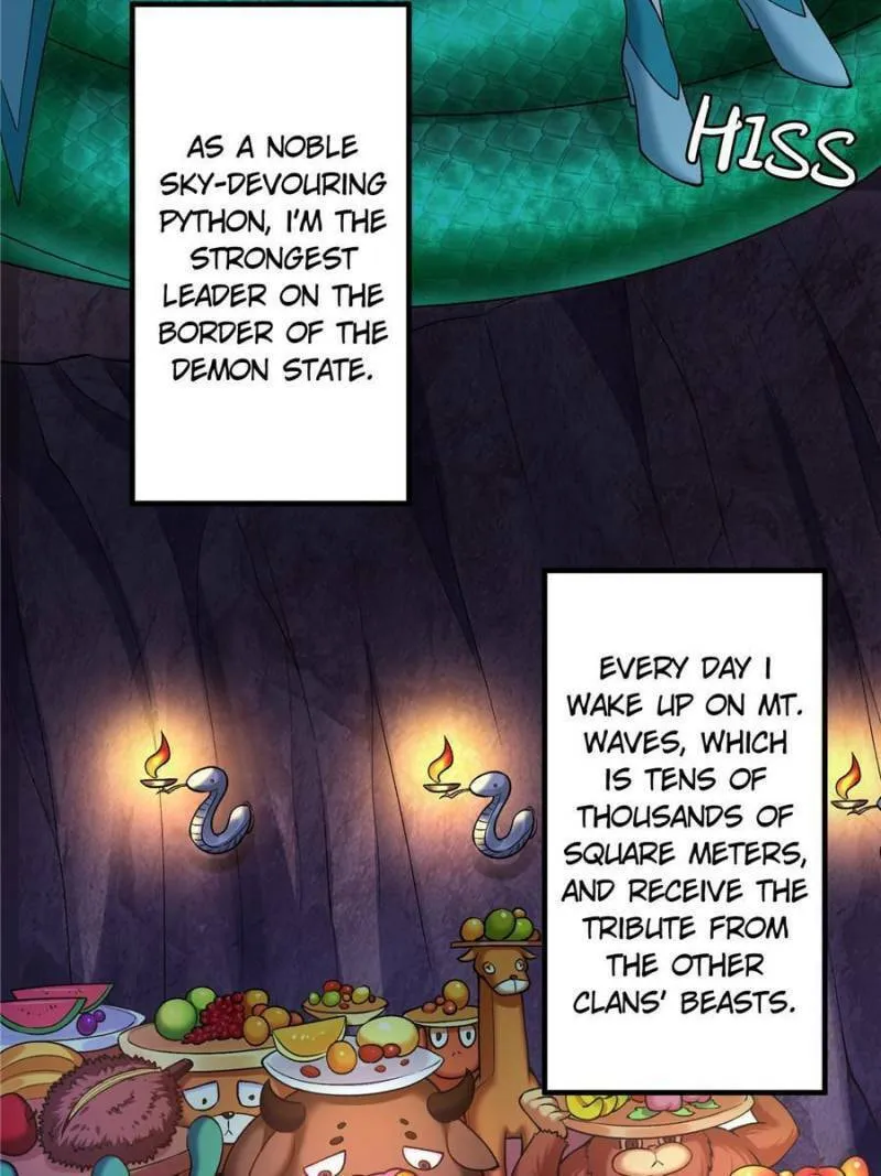 Read I Picked up an Attribute (Colored) chapter 180 image 1 on Lezhin