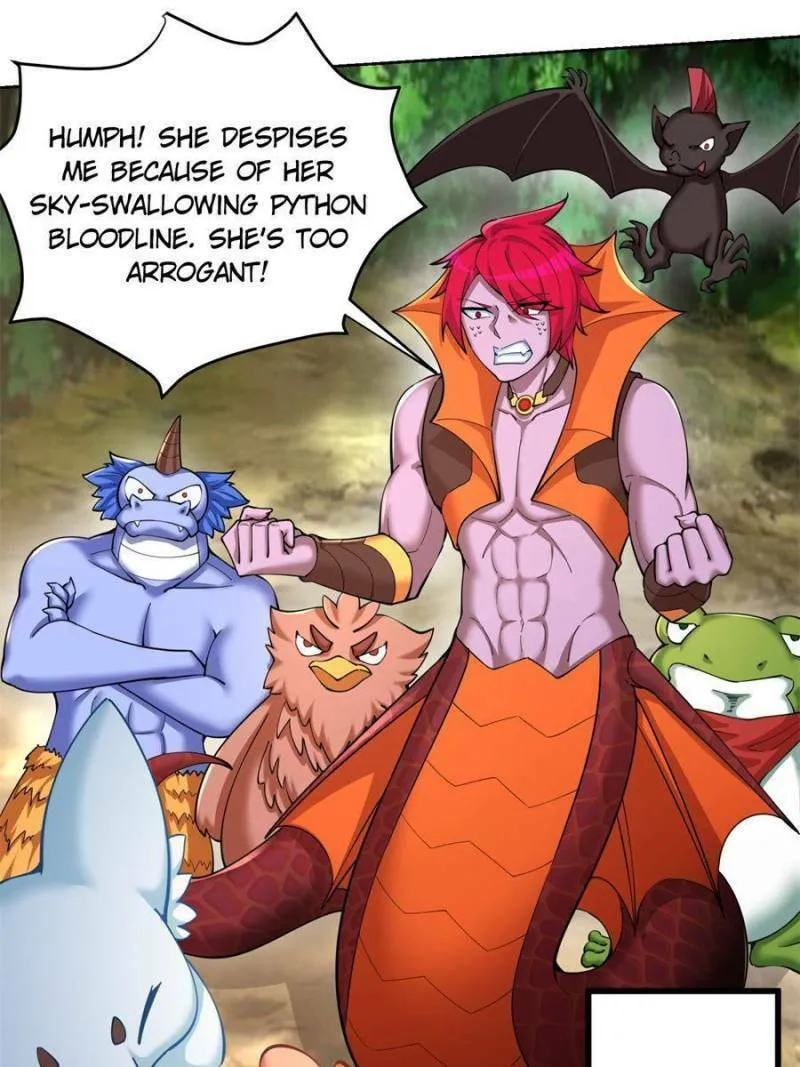 Read I Picked up an Attribute (Colored) chapter 181 image 18 on Lezhin