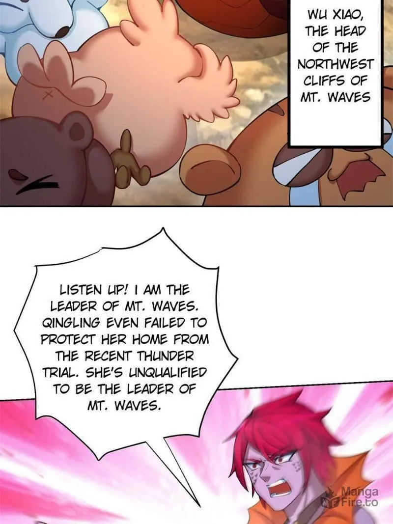 Read I Picked up an Attribute (Colored) chapter 181 image 19 on Lezhin