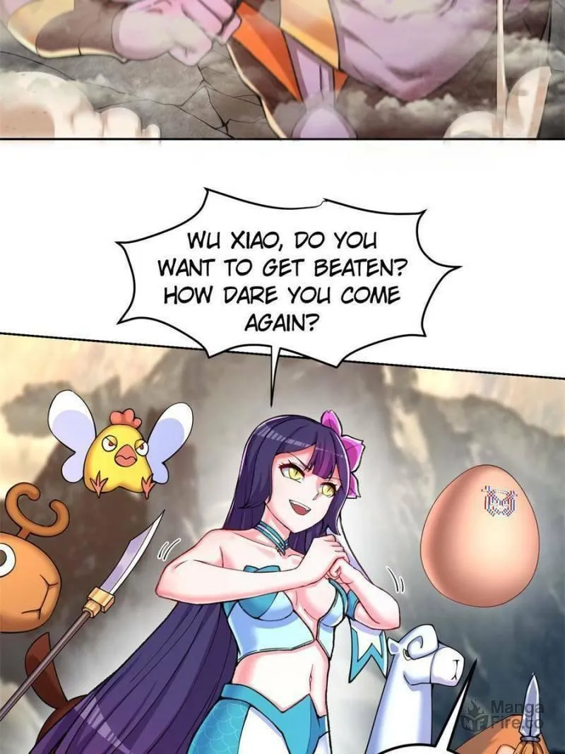 Read I Picked up an Attribute (Colored) chapter 181 image 29 on Lezhin