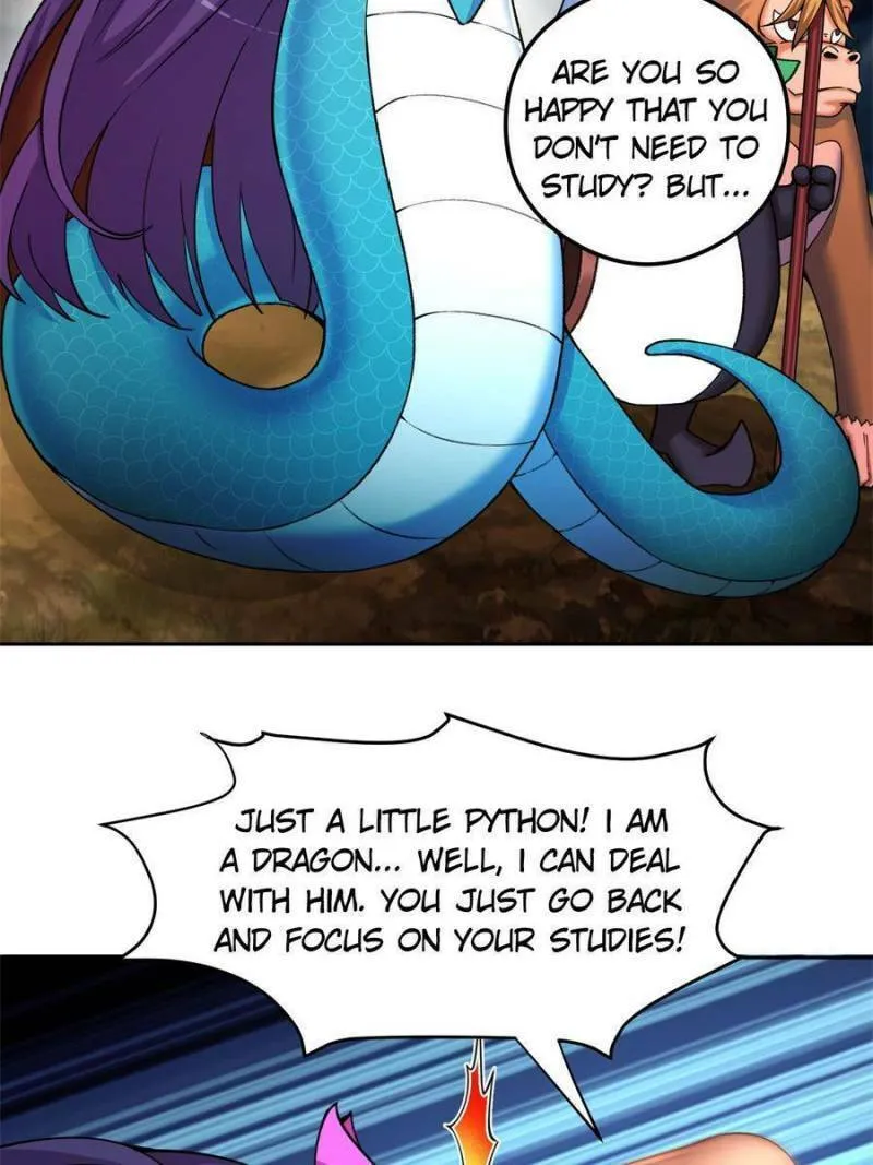 Read I Picked up an Attribute (Colored) chapter 181 image 30 on Lezhin