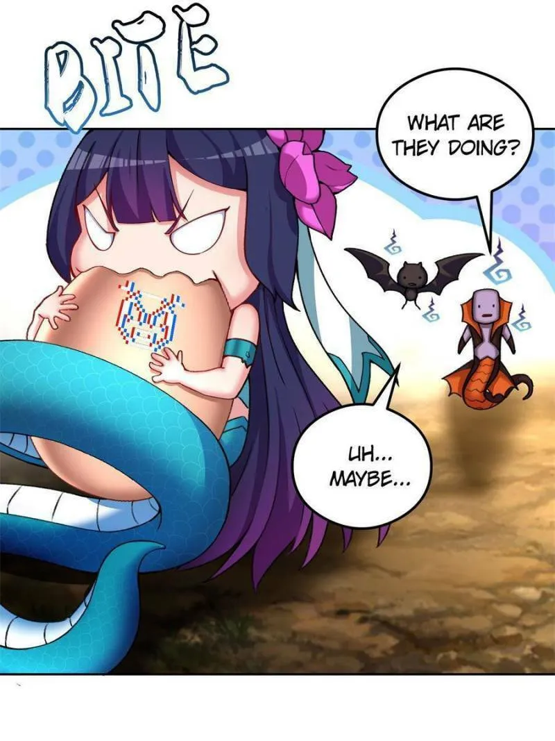 Read I Picked up an Attribute (Colored) chapter 181 image 33 on Lezhin