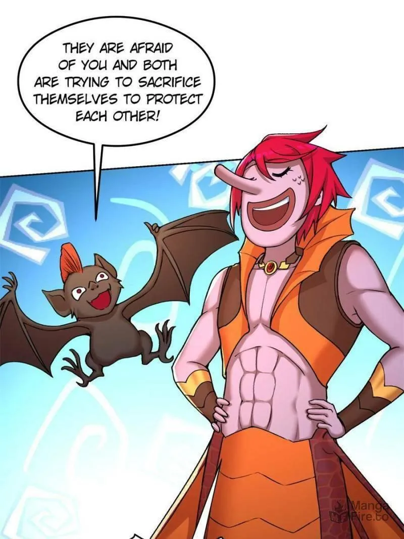 Read I Picked up an Attribute (Colored) chapter 181 image 34 on Lezhin