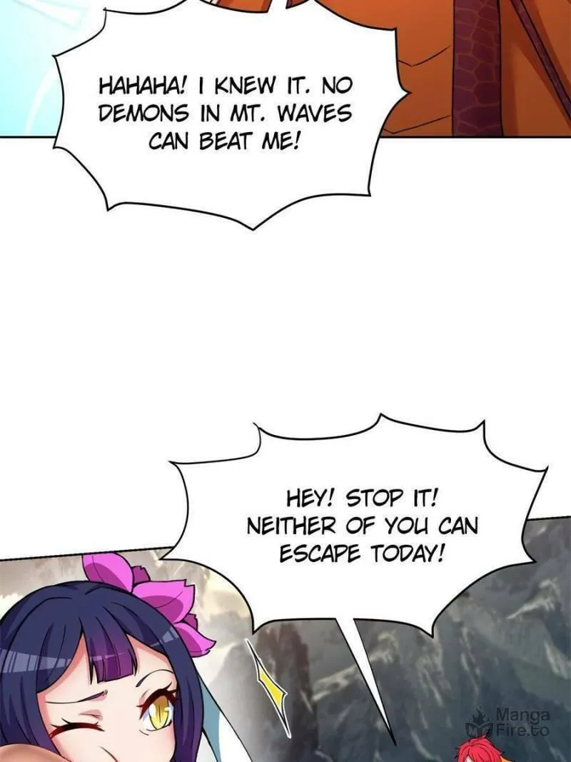 Read I Picked up an Attribute (Colored) chapter 181 image 35 on Lezhin