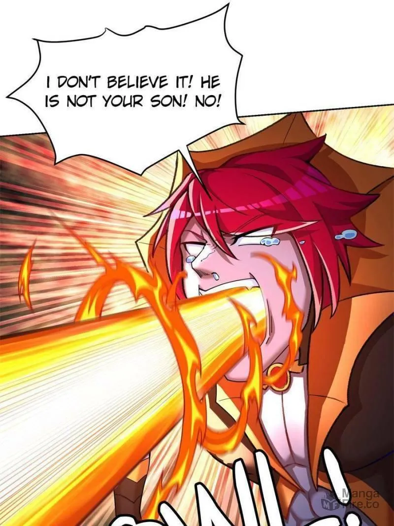 Read I Picked up an Attribute (Colored) chapter 181 image 50 on Lezhin